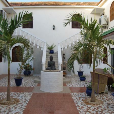 Riad Cote Jardin Saly Portudal Exterior photo