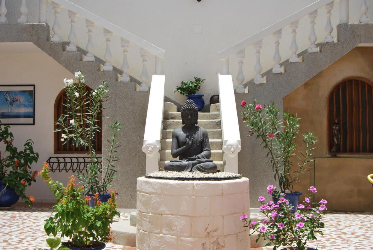 Riad Cote Jardin Saly Portudal Exterior photo