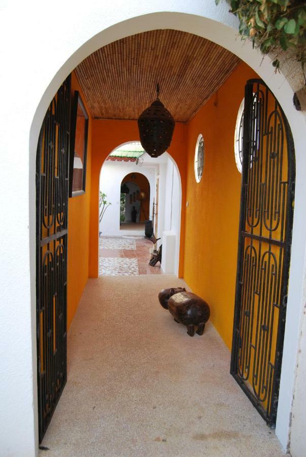 Riad Cote Jardin Saly Portudal Exterior photo