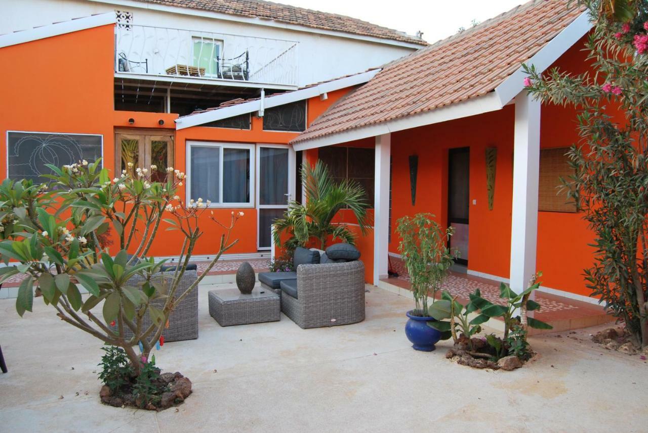 Riad Cote Jardin Saly Portudal Exterior photo