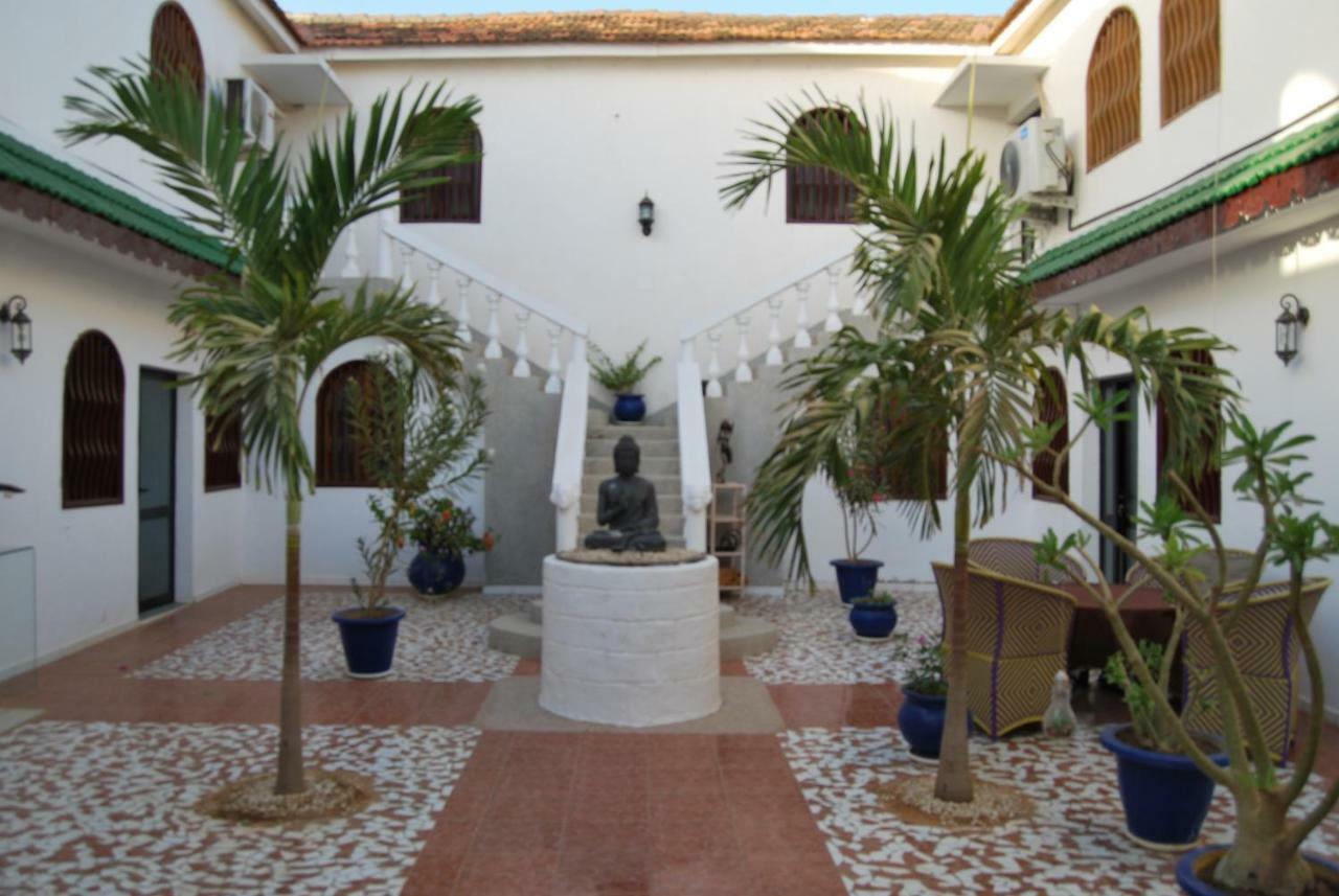 Riad Cote Jardin Saly Portudal Exterior photo